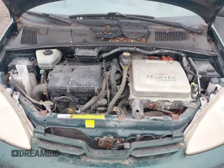 2002 Toyota Prius with VIN JT2BK18U620056679, listed as a IAAI auction lot 41719393 with 279,394 mi miles. Bid and sale history available at carsss.com. Image 10.