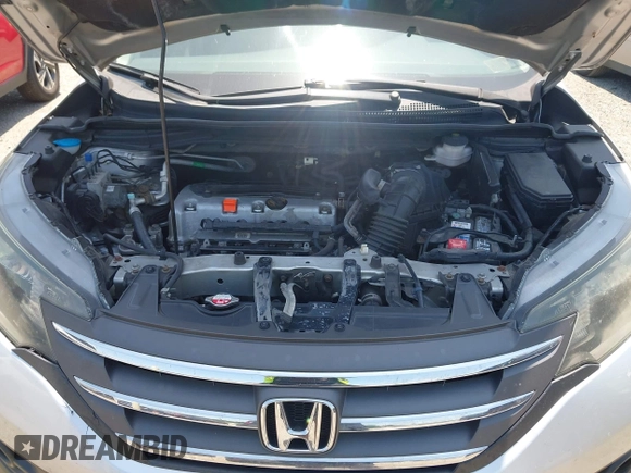2014 Honda CR-V EX with VIN 5J6RM4H50EL068463, listed as a IAAI auction lot 42582559 with 109,302 mi miles and . Bid and sale history available at DreamBid. Image 10.