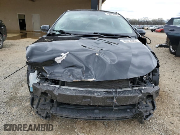 2023 Toyota Corolla LE with VIN 5YFB4MDE0PP070916, listed as a Copart auction lot 49873085 with 52,005 mi miles and Salvage Title. Bid and sale history available at carsss.com. Image 5.