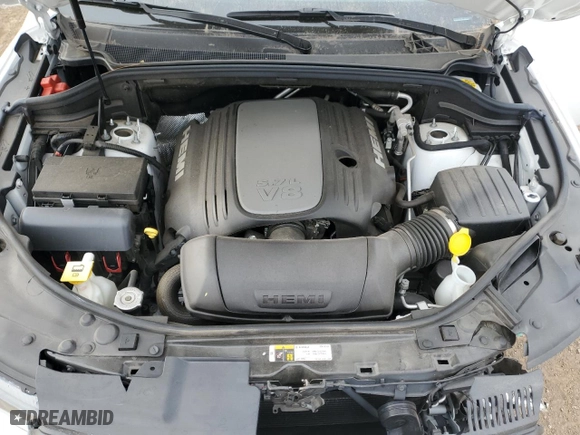 2020 Dodge Durango R/T with VIN 1C4SDJCT6LC395779, listed as a Copart auction lot 83813734 with 40,031 mi miles and Salvage Title. Bid and sale history available at carsss.com. Image 13.