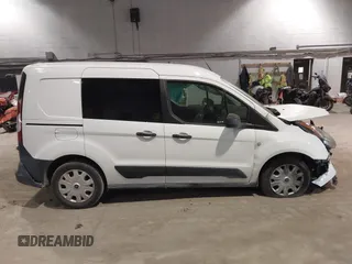 2019 Ford Transit Connect XL z VIN NM0LS6E25K1425678, wystawiony jako IAAI lot #41287172 z przebiegiem 99 130 mil mil oraz . Historia ofert i sprzedaży dostępna na DreamBid. Obrazek 13.