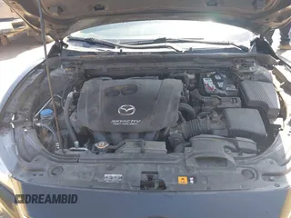 2015 Mazda 6 i Touring with VIN JM1GJ1T68F1171485, listed as a IAAI auction lot 42018487 with 208,916 mi miles and . Bid and sale history available at carsss.com. Image 10.