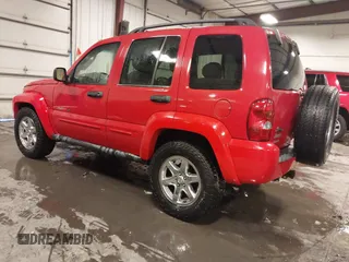 2003 Jeep Liberty Limited with VIN 1J4GL58K13W544088, listed as a IAAI auction lot 41618894 with 179,027 mi miles and . Bid and sale history available at DreamBid. Image 3.