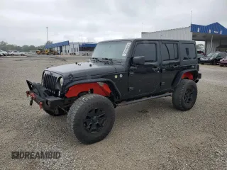 2016 Jeep Wrangler Unlimited Sahara с VIN 1C4BJWEG2GL178922, выставлен на аукционе Copart как лот 63296855 с пробегом 114 106 миль миль и Чистый • Clean title. История ставок и продаж доступна на DreamBid. Изображение 1.