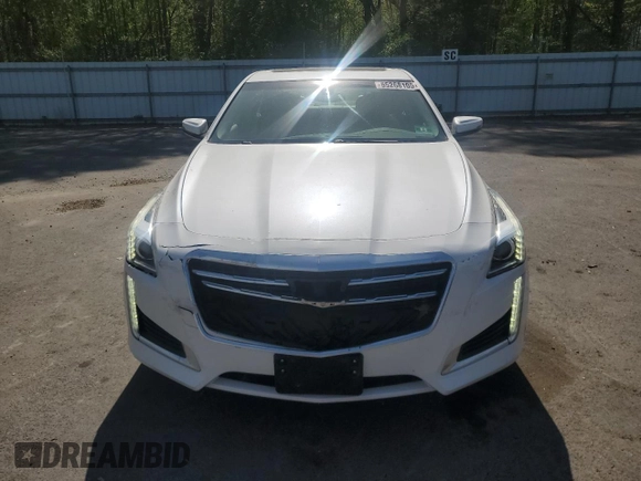 2018 Cadillac CTS RWD z VIN 1G6AP5SX2J0133290, wystawiony jako Copart lot #55268105 z przebiegiem 73 614 mil mil oraz Szkoda całkowita • Salvage title. Historia ofert i sprzedaży dostępna na DreamBid. Obrazek 5.
