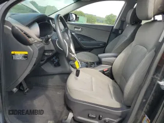 2018 Hyundai Santa Fe 2.4L с VIN 5NMZU3LB7JH060997, выставлен на аукционе Copart как лот 61026875 с пробегом 168 098 миль миль и Чистый • Clean title. История ставок и продаж доступна на DreamBid. Изображение 7.