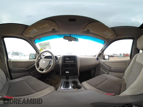 2006 Ford Explorer XLS with VIN 1FMEU62E86UA43780, listed as a IAAI auction lot 42067835 with 165,455 mi miles and . Bid and sale history available at DreamBid. Image 18.