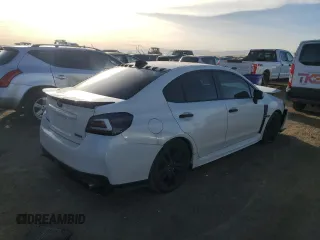 2016 Subaru WRX Premium with VIN JF1VA1E6XG8819931, listed as a Copart auction lot 85369844 with 109,413 mi miles and Salvage Title. Bid and sale history available at carsss.com. Image 3.