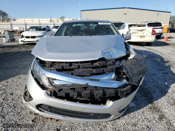 2012 Ford Fusion SE with VIN 3FAHP0HG5CR196804, listed as a Copart auction lot 51503535 with 214,033 mi miles and Salvage Title. Bid and sale history available at carsss.com. Image 5.