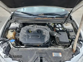 2016 Lincoln MKZ z VIN 3LN6L2G90GR616997, wystawiony jako Copart lot #62917525 z przebiegiem 194 744 mil mil oraz Szkoda całkowita • Salvage title. Historia ofert i sprzedaży dostępna na DreamBid. Obrazek 11.