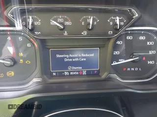 2020 GMC Sierra 1500 SLT z VIN 3GTU9DED6LG128611, wystawiony jako IAAI lot #41933828 z przebiegiem 80 456 mil mil oraz . Historia ofert i sprzedaży dostępna na DreamBid. Obrazek 7.