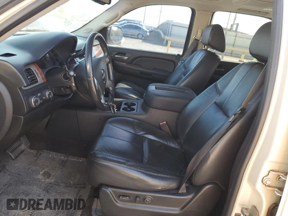 2008 GMC Yukon Commercial with VIN 1GKFK13068R207803, listed as a Copart auction lot 72592904 with 177,150 mi miles and Salvage Title. Bid and sale history available at carsss.com. Image 7.
