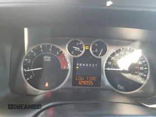 2007 Hummer H3 SUV with VIN 5GTDN13E378208605, listed as a Copart auction lot 82049904 with 129,055 mi miles and Salvage Title. Bid and sale history available at carsss.com. Image 9.