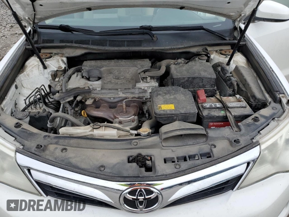 2012 Toyota Camry L with VIN 4T4BF1FK5CR224031, listed as a Copart auction lot 52065185 with 86,782 mi miles and Salvage Title. Bid and sale history available at DreamBid. Image 11.