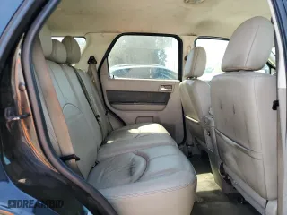 2010 Mercury Mariner Premier with VIN 4M2CN8H71AKJ24860, listed as a Copart auction lot 71792114 with 211,806 mi miles and Salvage Title. Bid and sale history available at carsss.com. Image 11.