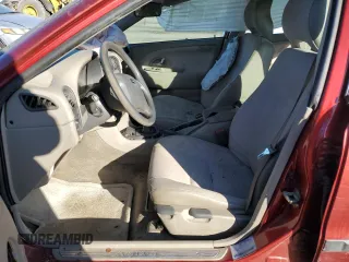 2002 Volvo S40 with VIN YV1VS29562F844659, listed as a Copart auction lot 80994624 with 139,402 mi miles and Salvage Title. Bid and sale history available at carsss.com. Image 7.