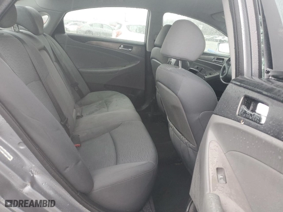 2014 Hyundai Sonata Hybrid with VIN KMHEC4A4XEA116695, listed as a Copart auction lot 42571905 with 126,066 mi miles and Salvage Title. Bid and sale history available at carsss.com. Image 11.