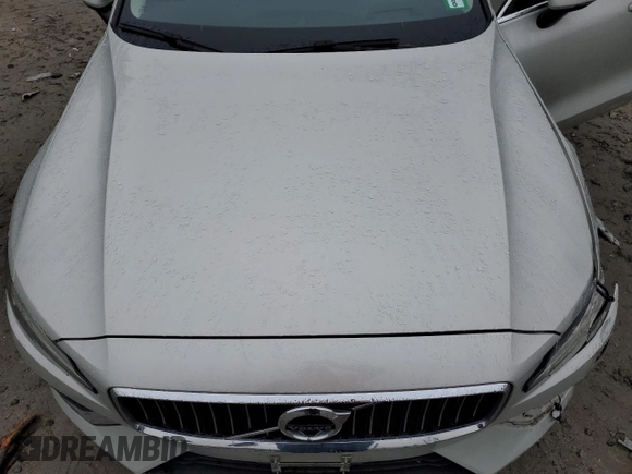 2019 Volvo S60 Inscription with VIN 7JRA22TL5KG002550, listed as a Copart auction lot 48065624 with 66,981 mi miles. Bid and sale history available at carsss.com. Image 11.