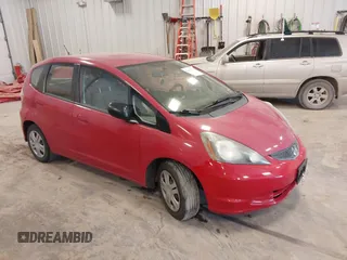 2009 Honda Fit with VIN JHMGE88229S064030, listed as a IAAI auction lot 42417602 with 89,730 mi miles and . Bid and sale history available at DreamBid. Image 1.