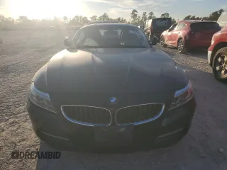 2016 BMW Z4 sDrive28i with VIN WBALL5C58G5A20857, listed as a Copart auction lot 75558284 with 62,625 mi miles and Salvage Title. Bid and sale history available at carsss.com. Image 5.