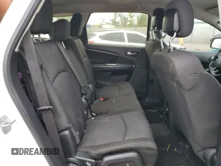 2014 Dodge Journey American Value Pkg with VIN 3C4PDCAB3ET241727, listed as a Copart auction lot 50525965 with 173,244 mi miles and Salvage Title. Bid and sale history available at carsss.com. Image 11.