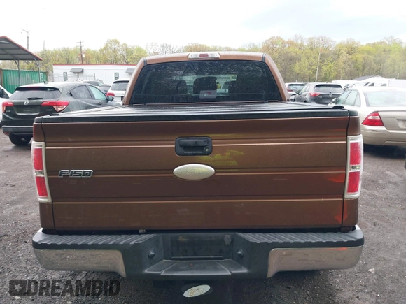 2012 Ford F-150 XL with VIN 1FTFW1ET4CFA81992, listed as a IAAI auction lot 42026460 with 246,539 mi miles and . Bid and sale history available at DreamBid. Image 16.