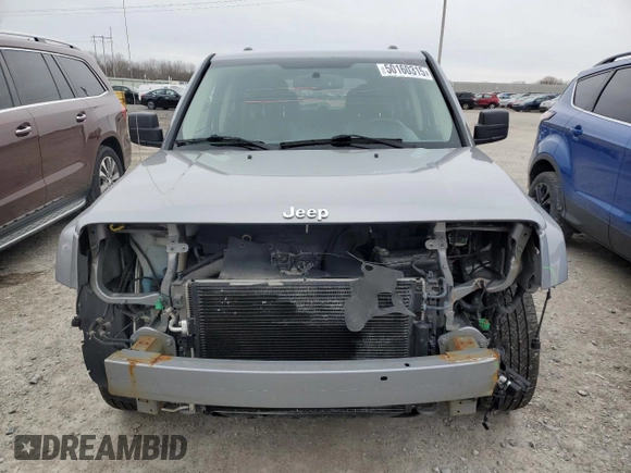 2016 Jeep Patriot High Altitude Edition with VIN 1C4NJRFB5GD776062, listed as a Copart auction lot 50160315 with 89,596 mi miles and Salvage Title. Bid and sale history available at carsss.com. Image 5.