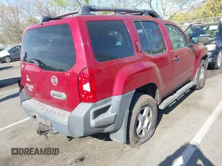 2008 Nissan Xterra X z VIN 5N1AN08W58C517377, wystawiony jako IAAI lot #42082797 z przebiegiem 88 057 mil mil oraz . Historia ofert i sprzedaży dostępna na DreamBid. Obrazek 4.