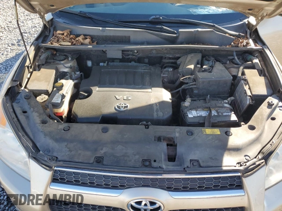 2009 Toyota RAV4 Ltd with VIN JTMZK31V09D002009, listed as a Copart auction lot 50379345 with 157,363 mi miles and Salvage Title. Bid and sale history available at carsss.com. Image 13.
