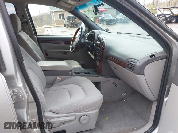 2007 Buick Rendezvous CXL with VIN 3G5DA03L97S544947, listed as a IAAI auction lot 42038148 with 201,427 mi miles and . Bid and sale history available at DreamBid. Image 5.