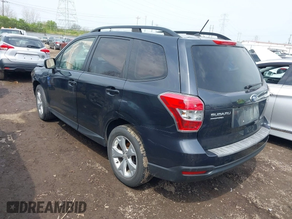 2014 Subaru Forester Premium z VIN JF2SJAEC9EH443773, wystawiony jako IAAI lot #42012194 z przebiegiem 98 769 mil mil oraz . Historia ofert i sprzedaży dostępna na DreamBid. Obrazek 3.