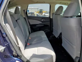 2015 Honda CR-V EX with VIN 3CZRM3H52FG710769, listed as a Copart auction lot 53461395 with 119,023 mi miles and Salvage Title. Bid and sale history available at carsss.com. Image 11.