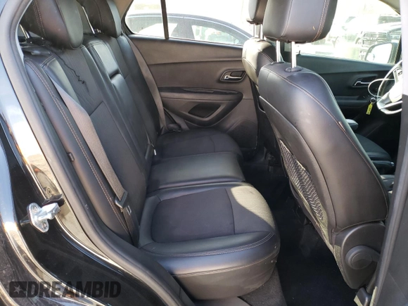 2019 Chevrolet Trax LT with VIN KL7CJLSB1KB931749, listed as a Copart auction lot 48330475 with 104,699 mi miles and Non Repairable. Bid and sale history available at carsss.com. Image 11.