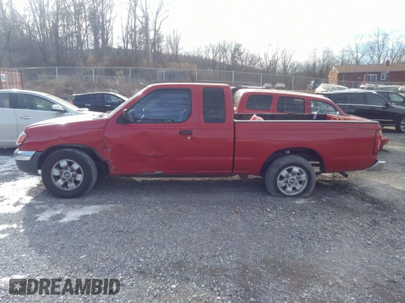 1999 Nissan Frontier XE with VIN 1N6DD26S2XC335115, listed as a IAAI auction lot 41289735 with 155,945 mi miles and . Bid and sale history available at DreamBid. Image 14.