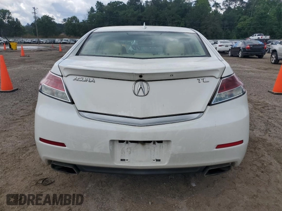 2012 Acura TL Technology z VIN 19UUA8F5XCA010244, wystawiony jako Copart lot #56526795 z przebiegiem 132 802 mil mil oraz Szkoda całkowita • Salvage title. Historia ofert i sprzedaży dostępna na DreamBid. Obrazek 6.