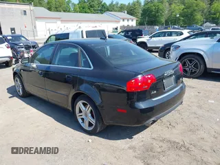 2006 Audi A4 2.0T z VIN WAUDF78EX6A207651, wystawiony jako IAAI lot #42399234 z przebiegiem 93 304 mil mil oraz . Historia ofert i sprzedaży dostępna na DreamBid. Obrazek 3.