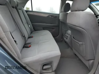 2006 Toyota Avalon XL with VIN 4T1BK36B76U072131, listed as a Copart auction lot 47481425 with 168,181 mi miles and Salvage Title. Bid and sale history available at carsss.com. Image 11.
