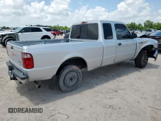 2001 Ford Ranger XL with VIN 1FTYR14V01PB46542, listed as a Copart auction lot 60977205 with 230,933 mi miles and Salvage title. Bid and sale history available at DreamBid. Image 3.