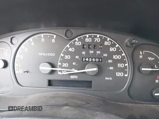1998 Ford Ranger XL with VIN 1FTZR15U5WPB26207, listed as a IAAI auction lot 42516429 with 242,501 mi miles and . Bid and sale history available at DreamBid. Image 7.