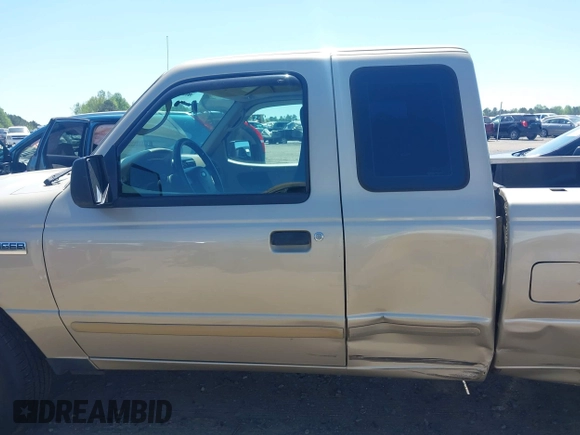 2007 Ford Ranger XL with VIN 1FTYR14D37PA31997, listed as a IAAI auction lot 41999606 with 180,322 mi miles. Bid and sale history available at carsss.com. Image 14.