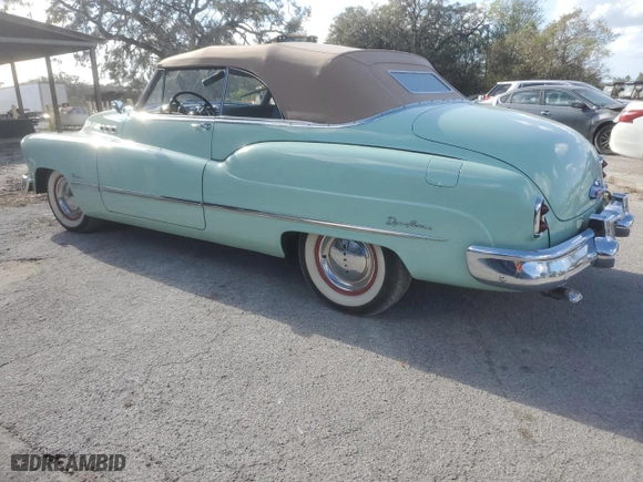1950 BUICK ALL OTHER SUPER with VIN 15561152, listed as a Copart auction lot 78894394 with 94,006 mi miles and Salvage Title. Bid and sale history available at carsss.com. Image 2.