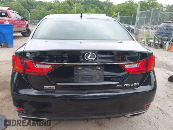 2015 Lexus GS 350 с VIN JTHCE1BL5FA006986, выставлен на аукционе IAAI как лот 42716169 с пробегом 145 157 миль миль и . История ставок и продаж доступна на DreamBid. Изображение 16.