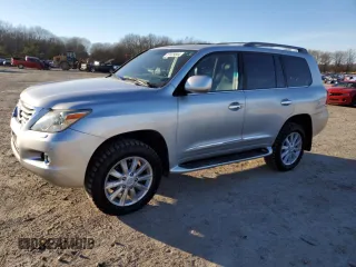 2010 Lexus LX with VIN JTJHY7AX1A4042300, listed as a Copart auction lot 87429844 with 226,850 mi miles and Clean Title. Bid and sale history available at carsss.com. Image 1.