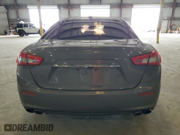 2017 Maserati Ghibli S с VIN ZAM57RSL4H1213127, выставлен на аукционе Copart как лот 51634475 с пробегом 76 420 миль миль и Чистый • Clean title. История ставок и продаж доступна на DreamBid. Изображение 6.