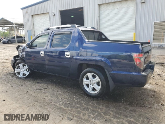 2013 Honda Ridgeline RTL z VIN 5FPYK1F58DB018217, wystawiony jako Copart lot #51644425 z przebiegiem 152 298 mil mil oraz Szkoda całkowita • Salvage title. Historia ofert i sprzedaży dostępna na DreamBid. Obrazek 2.