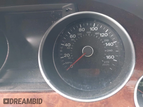 2009 Audi A8 4.2L with VIN WAUMV94E19N012605, listed as a IAAI auction lot 41601218 with Not provided miles and . Bid and sale history available at DreamBid. Image 7.