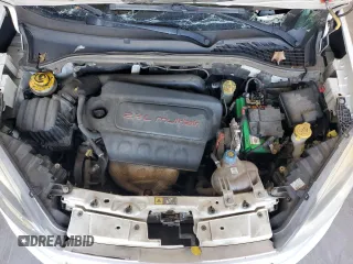 2016 Ram ProMaster City Cargo Tradesman SLT with VIN ZFBERFBT0G6C18409, listed as a Copart auction lot 67853264 with 300,749 mi miles and Salvage Title. Bid and sale history available at DreamBid. Image 13.