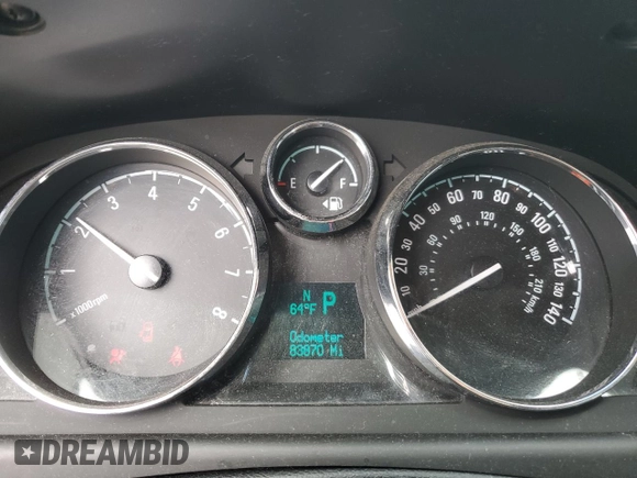 2014 Chevrolet Captiva Sport LT with VIN 3GNAL3EK2ES612585, listed as a Copart auction lot 70218814 with 83,870 mi miles and Non Repairable. Bid and sale history available at DreamBid. Image 9.