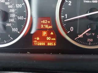 2013 BMW X6 xDrive50i with VIN 5UXFG8C51DL591955, listed as a IAAI auction lot 41392374 with 112,899 mi miles. Bid and sale history available at carsss.com. Image 15.