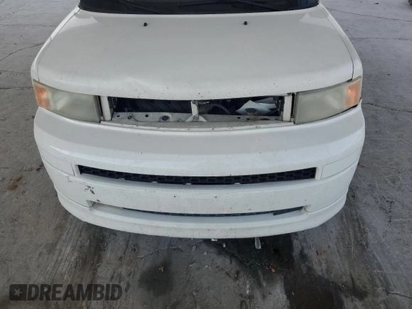 2006 Scion xB z VIN JTLKT324964090627, wystawiony jako Copart lot #52608985 z przebiegiem 195 918 mil mil oraz Szkoda całkowita • Salvage title. Historia ofert i sprzedaży dostępna na DreamBid. Obrazek 12.